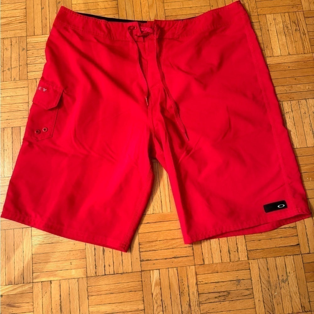 Oakley light weight outdoor man short size 38